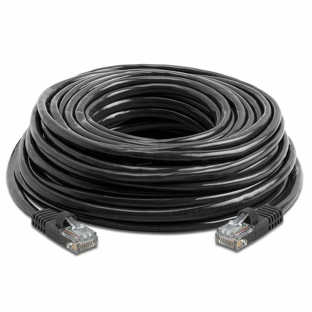 CABLE INTERNET CAT5 100 PIE   