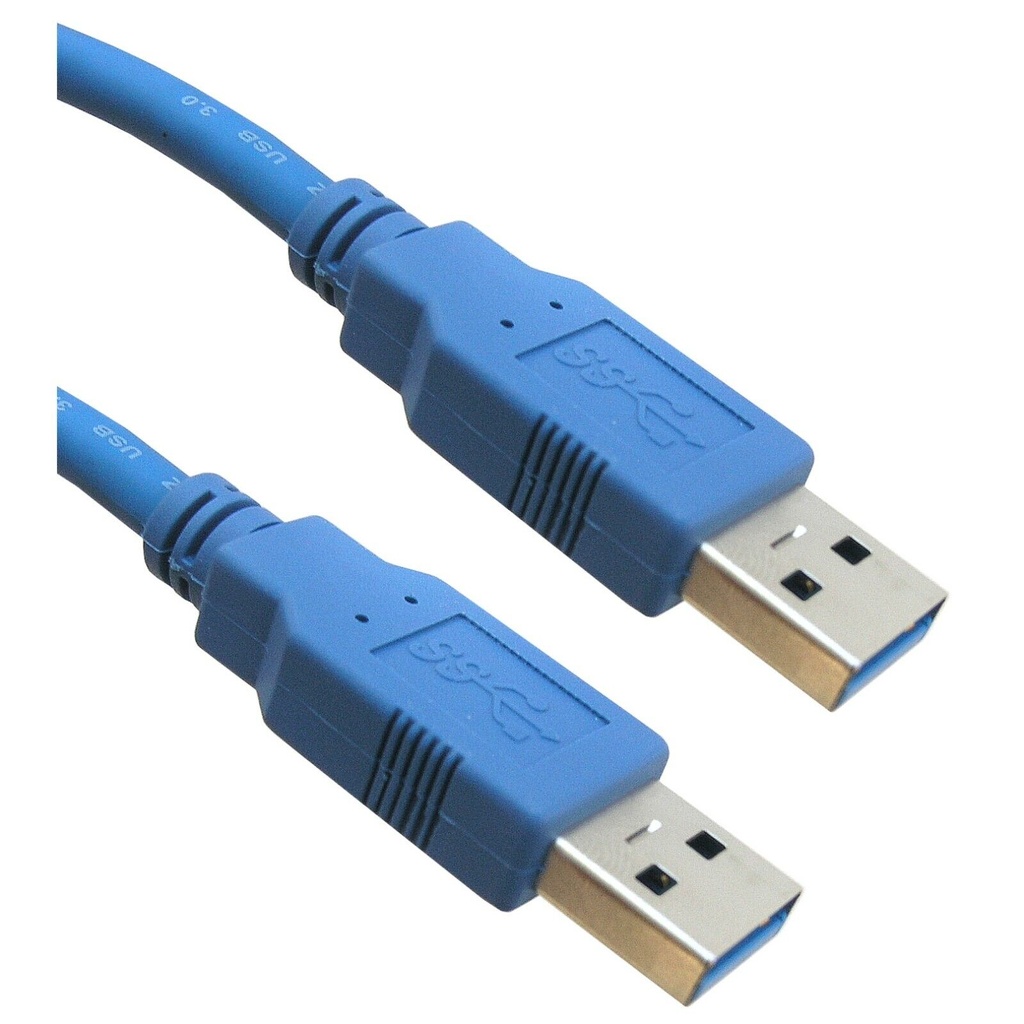 CABLE USB TO USB 3.0 TIPO A 3ft
