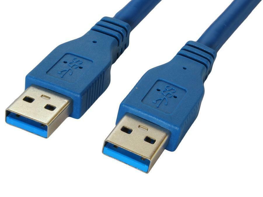 CABLE USB TO USB 3.0 TIPO A 3ft