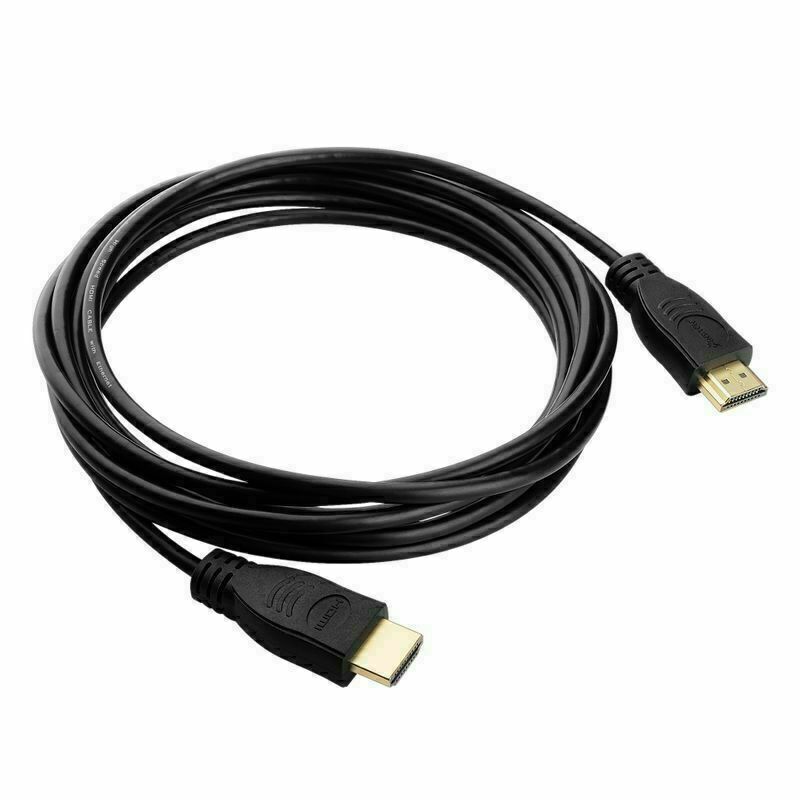 CABLE HDMI HI SPEED 6ft