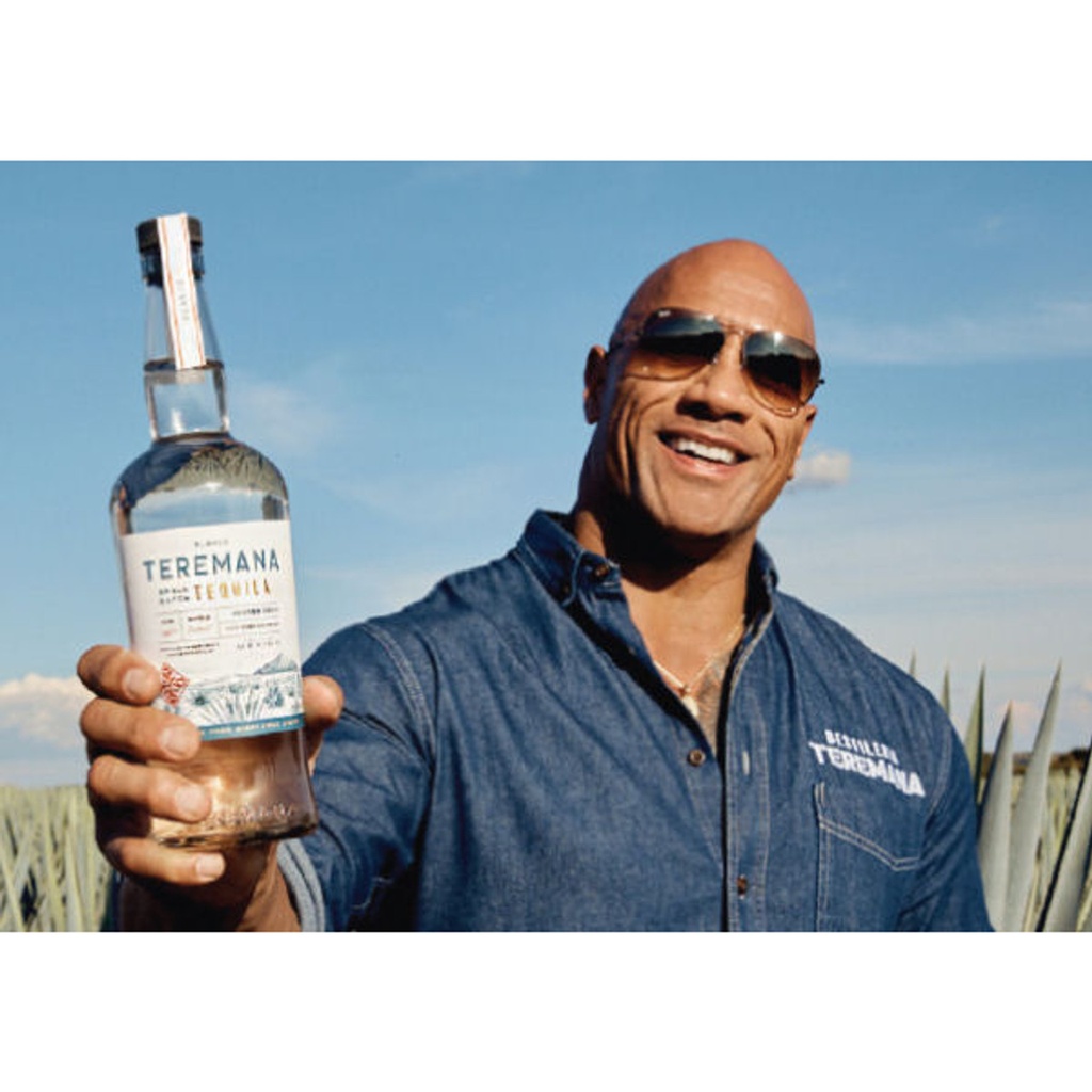 TEQUILA TEREMANA BLANCA 750ml