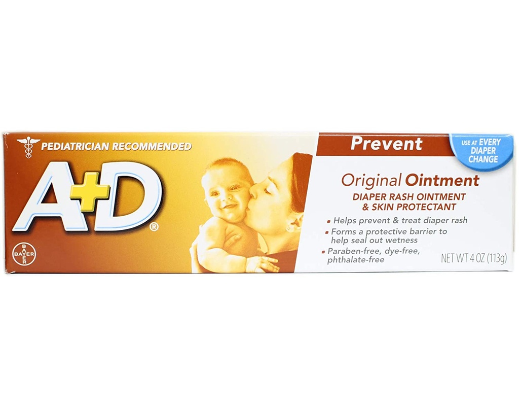 A+D OINTMENT 4oz              
