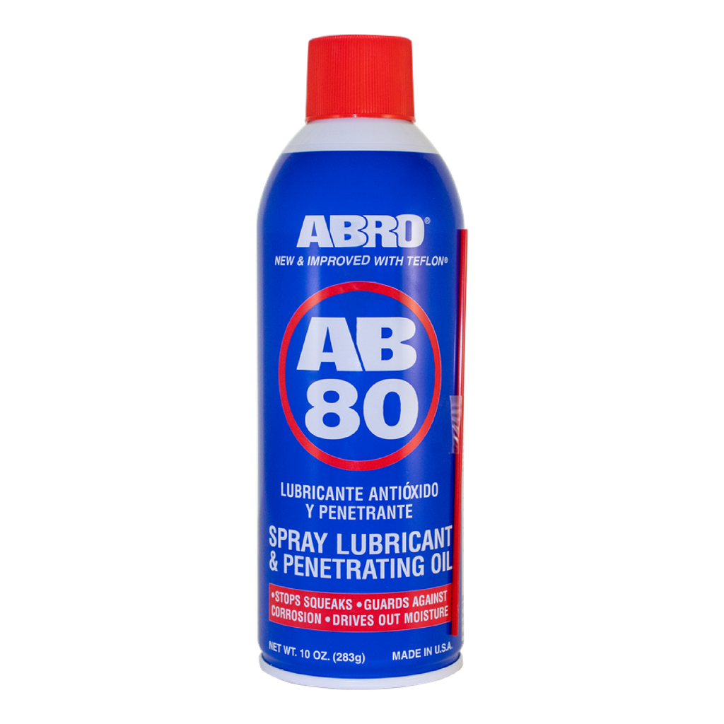 AB 80 LUBRICANTE 10oz.        
