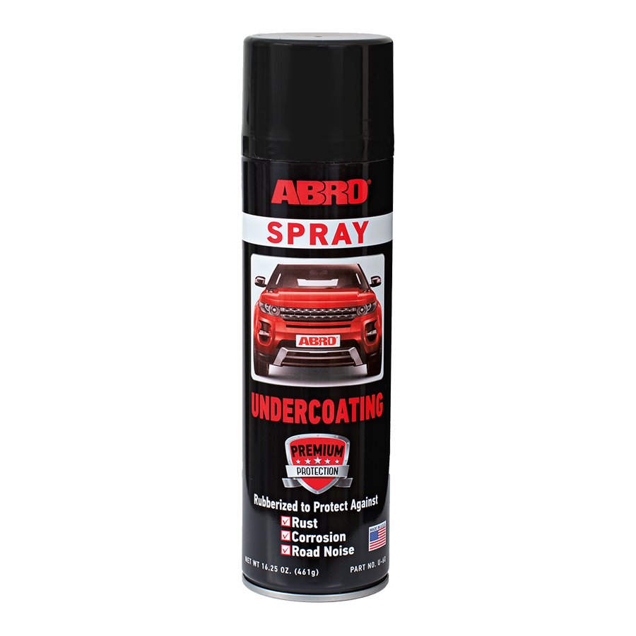 ABRO SPRAY UNDERCOATING       