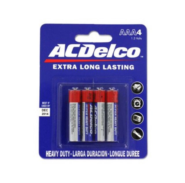 ACDELCO AAA pq4               