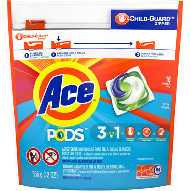 ACE PODS 12oz                 