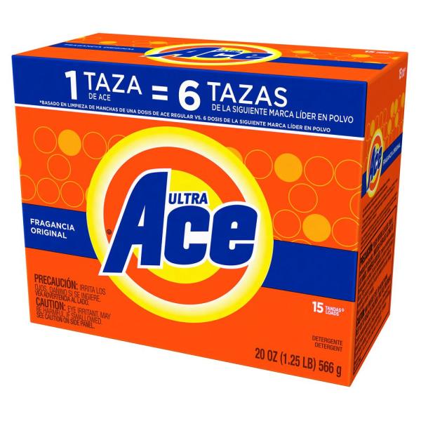 ACE ULTRA REGULAR 20oz        