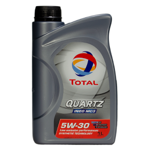 ACEITE 5W30 TOTAL             