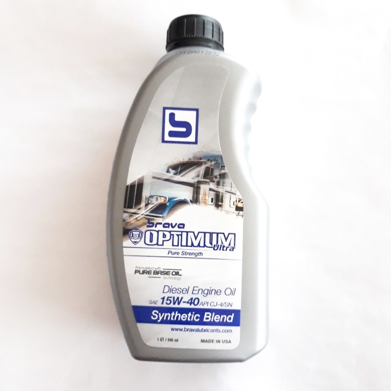 ACEITE BRAVA OPTIMUN 15w-40   