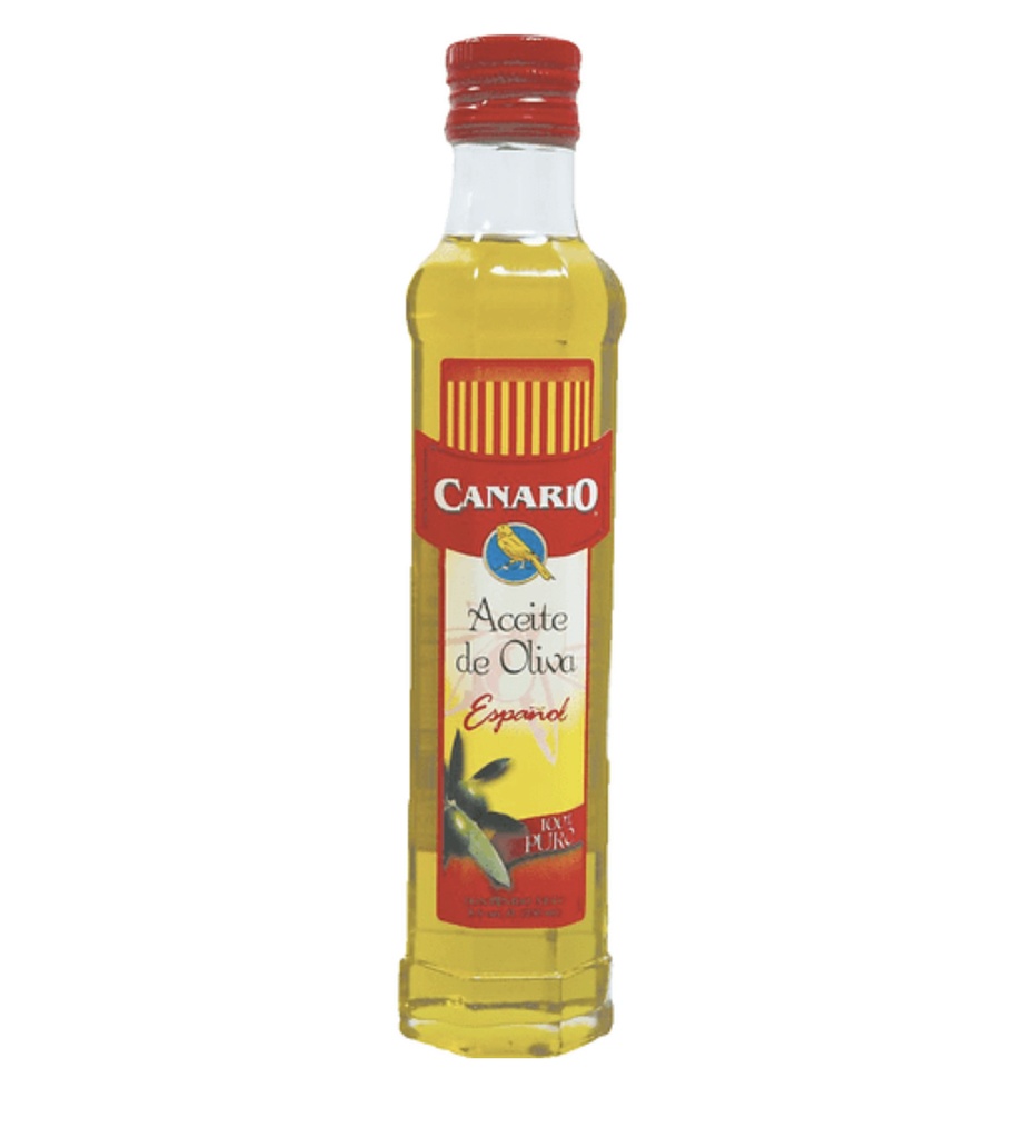 ​ACEITE DE OLIVA CANARIO 8.5oz