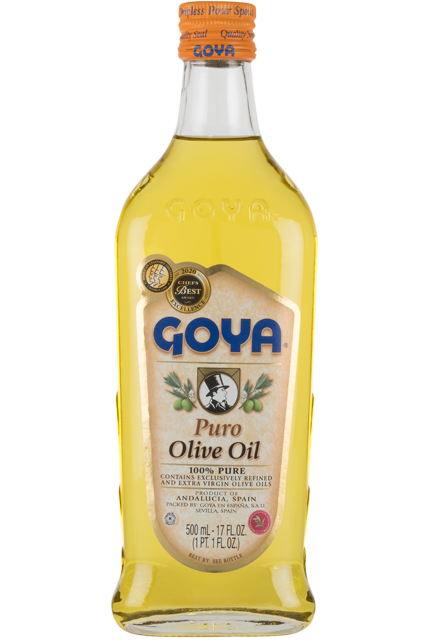 ​ACEITE DE OLIVA PURO GOYA 16oz