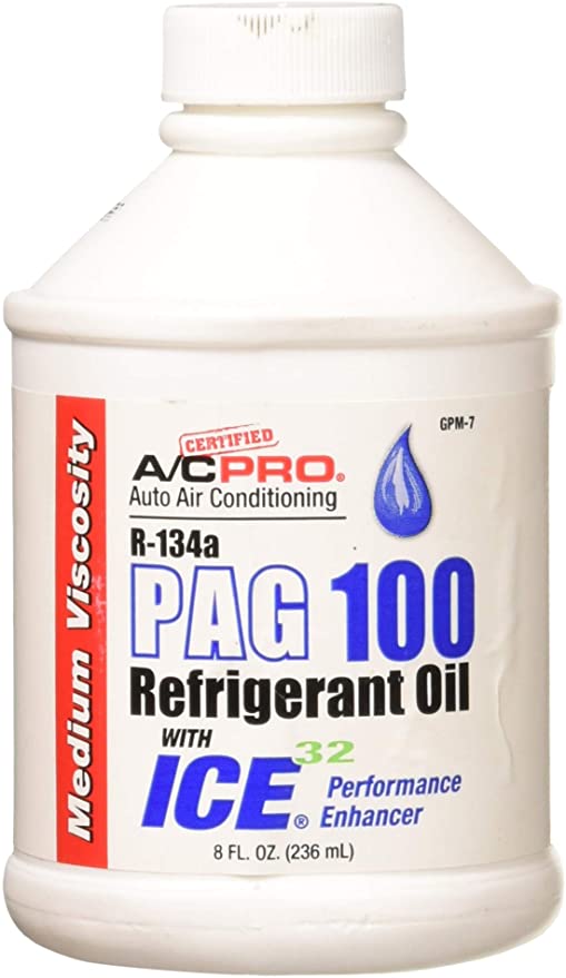 ACEITE PAG100 8oz GA          