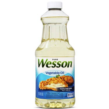 ​ACEITE WESSON VEGETAL 48oz