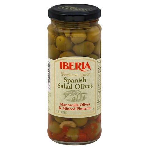 ​IBERIA ACEITUNAS 7oz