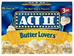ACT BUTTER LOVER PAQ 3 8.25oz 