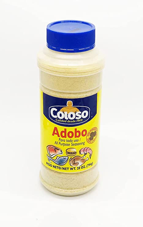 ​ADOBO COLOSO SIN/PIMI 28oz