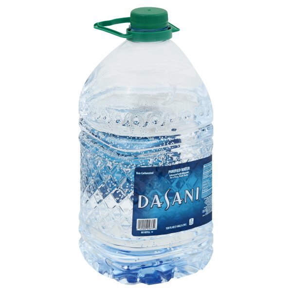AGUA DASANI 128oz             