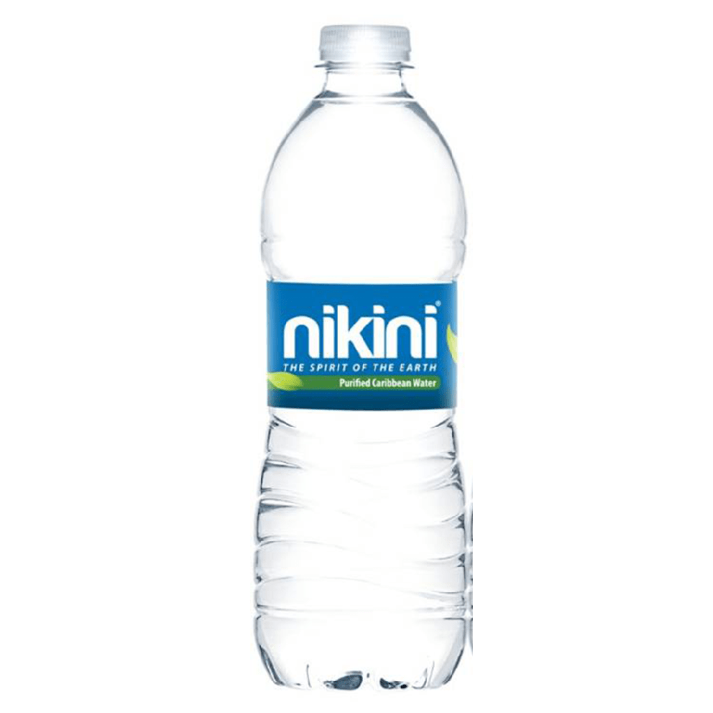 AGUA NIKINI 16.9oz            