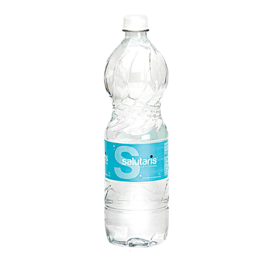 AGUA SALURATI                 