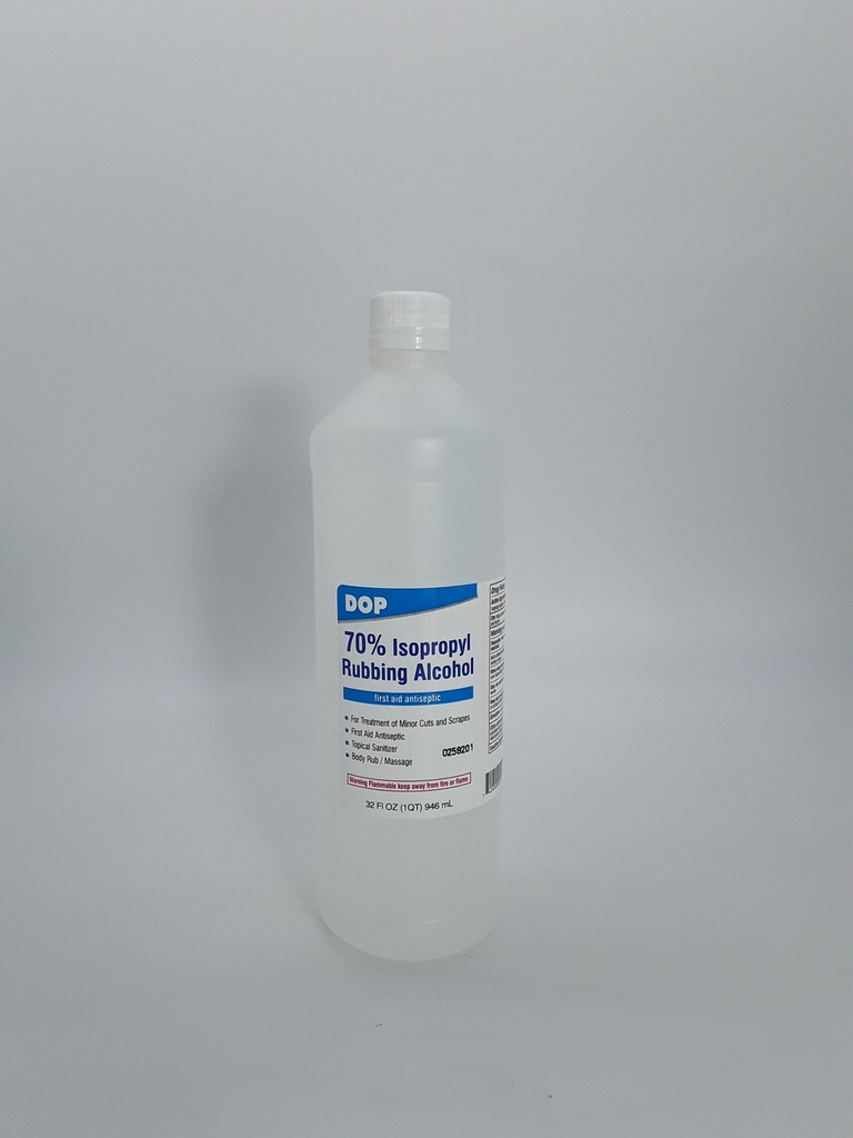 ALCOHOL 32oz                  