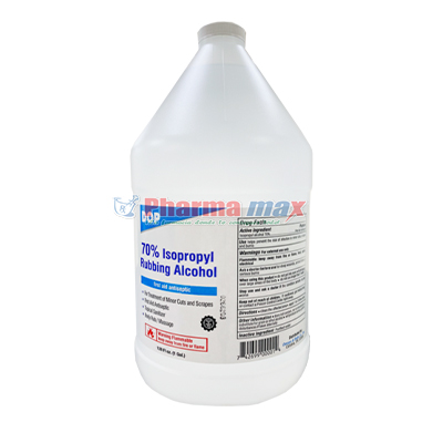 ALCOHOL 70% DOP 1gl           