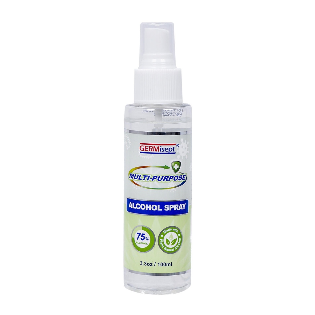 ALCOHOL SPRAY 3.3onz          