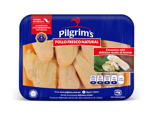 ALITAS PILGRIM'S DE 3 lb      