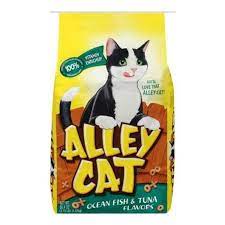 ALLEY CAT TUNA 3.15lb         