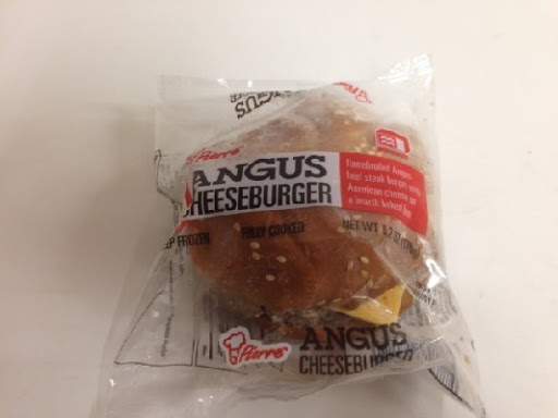 ANGUS CHEESEBURGER PIERRE 6.2o