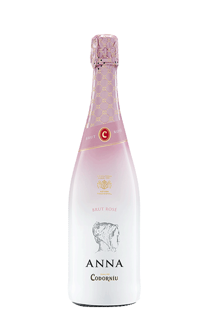 ANNA DE CORDONIU BRUT ROSE 750ml