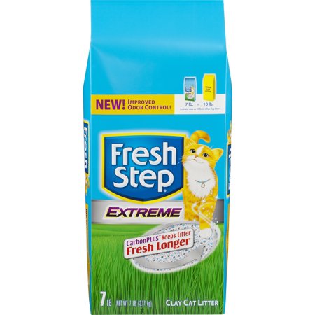 ARENA PARA GATO FRESH STEP 7lb
