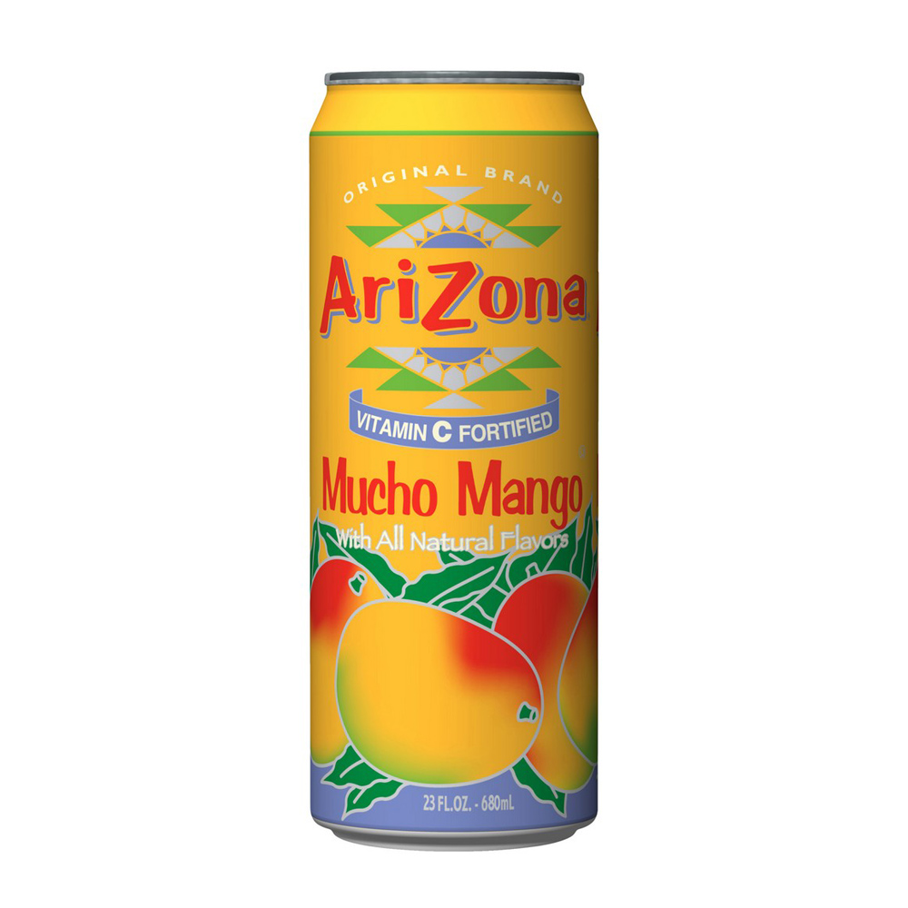 ARIZONA MUCHO MANGO 23oz 8405
