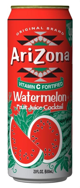 ARIZONA WATERMELON 23.5oz 8419