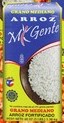 ARROZ MEDIANO MI GENTE 3lb    