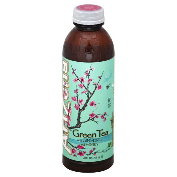 ATIZONA GREEN TEA 20oz        