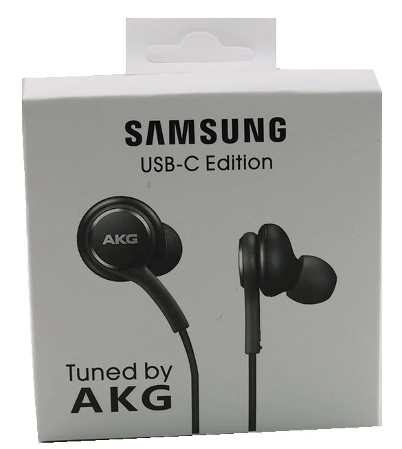 AUDIFONOS AKG SAMSUNG TIPO C  