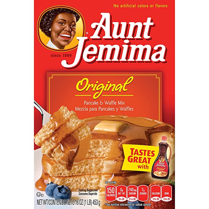 AUN JEMIMA THE ORIGINAL 16oz  