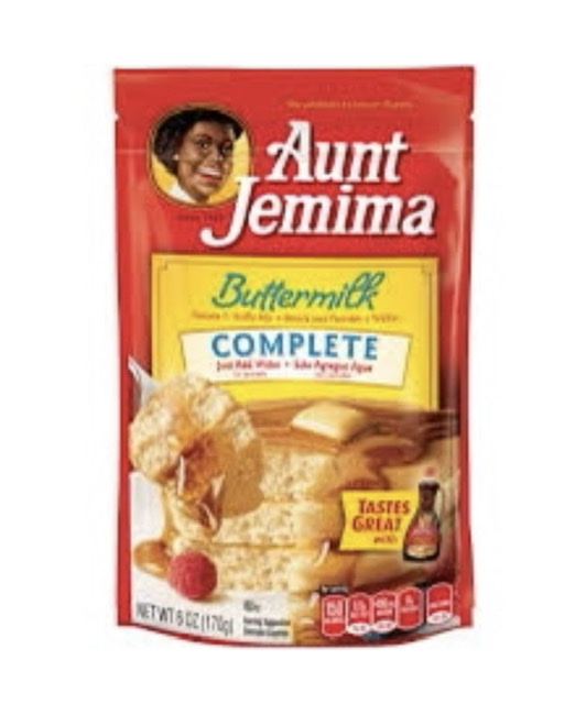 AUNT JEMIMA COMPLETE 6oz      