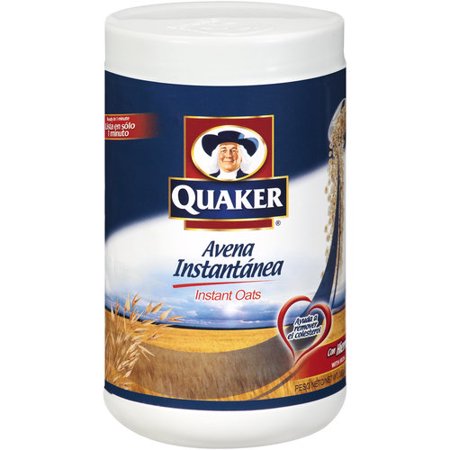 AVENA INSTANTANEA QUAQUER 11.6oz