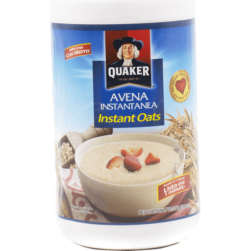 AVENA QUAKER 23.2oz           