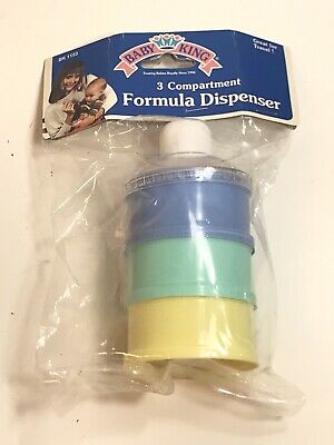 BABY KING FORMULA DISPENSER   