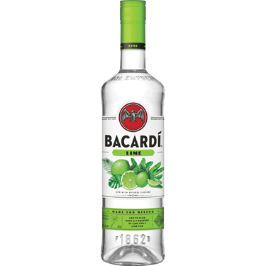 BACARDI LIME 750ml            