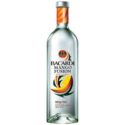 BACARDI MANGO FUSION 750ml    