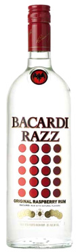 BACARDI RAZZ                  