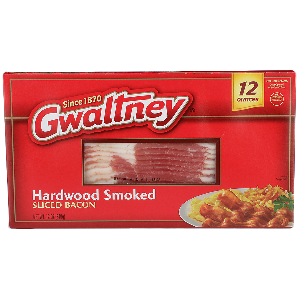 BACON GWALTNEY 12oz           