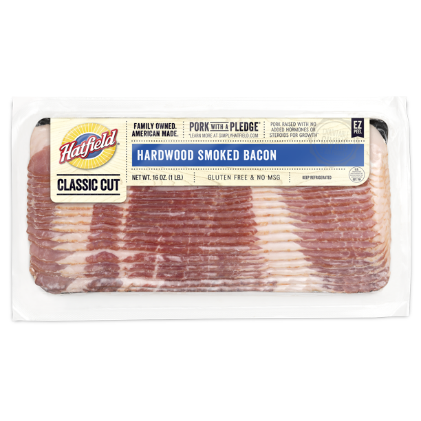BACON HATFIELD H/S 1 lb       