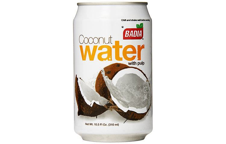 BADIA AGUA DE COCO 10.5oz     