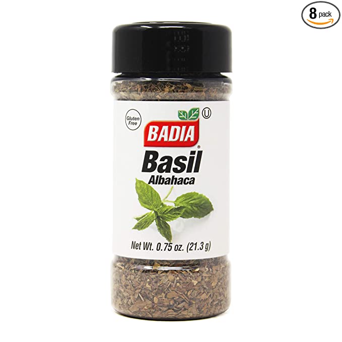 BADIA ALBAHACA 0.75oz         