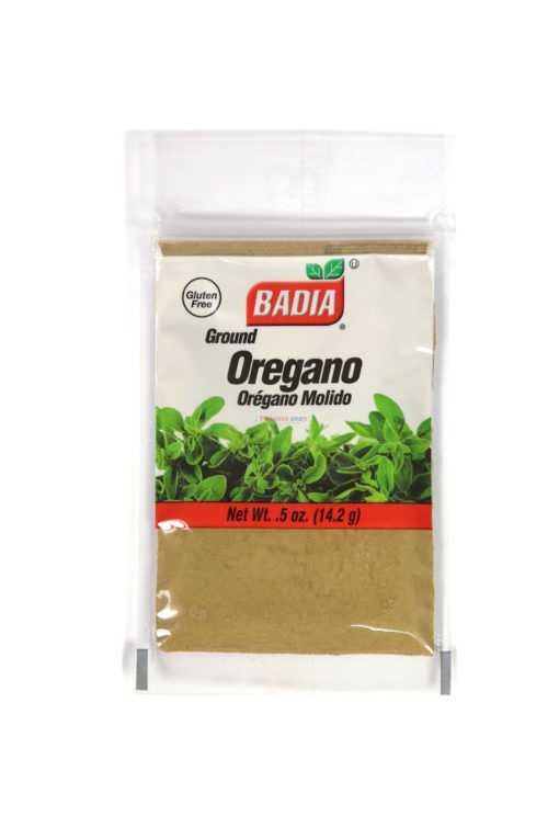 BADIA OREGANO MOLIDO .5oz     