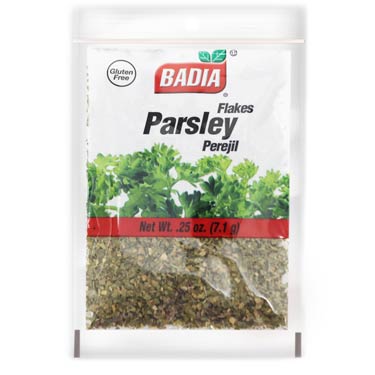 BADIA PEREJIL .25oz           